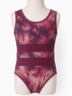 More Than Magic Pink/Purple Dance Leo